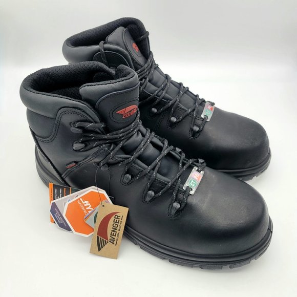 Avenger Other - Avenger Composite Toe Work Boots - 13M